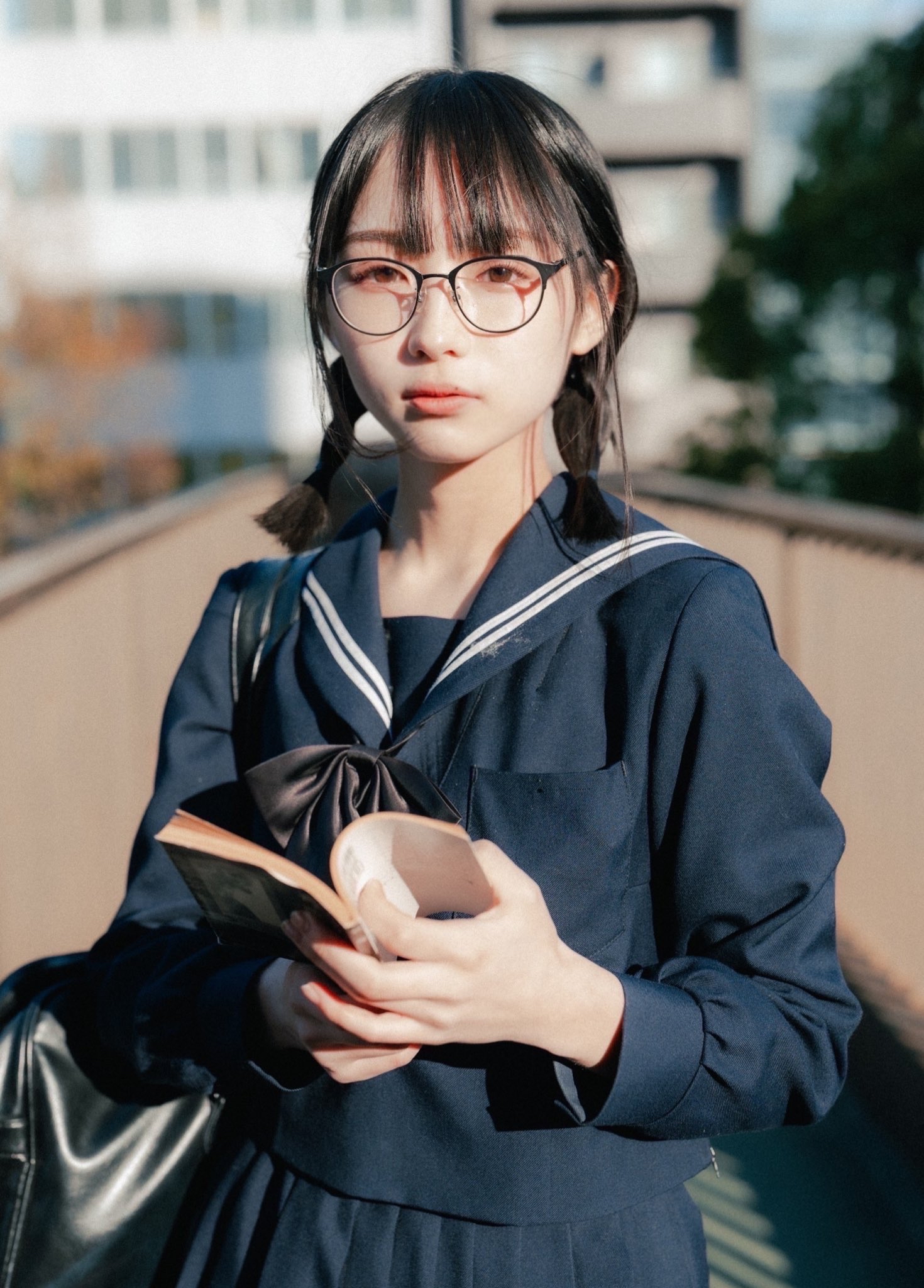 日本名古屋女孩さゆり推特走红,网友:她的jk制服才是最初的模样