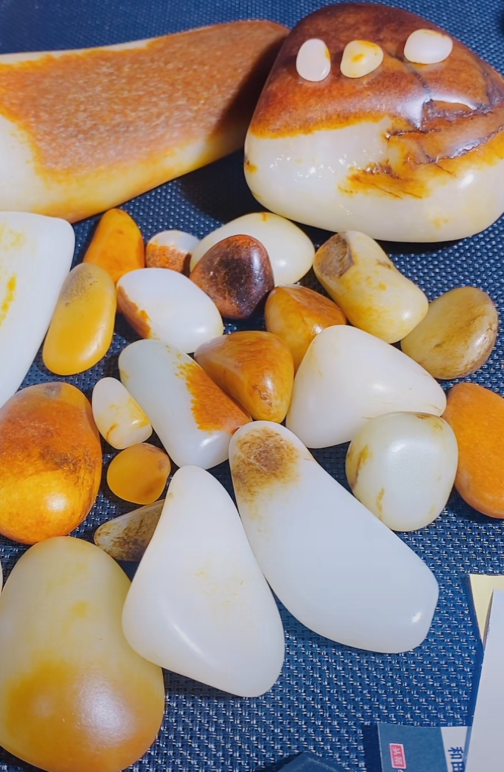 新疆和田玉籽料的价格多少