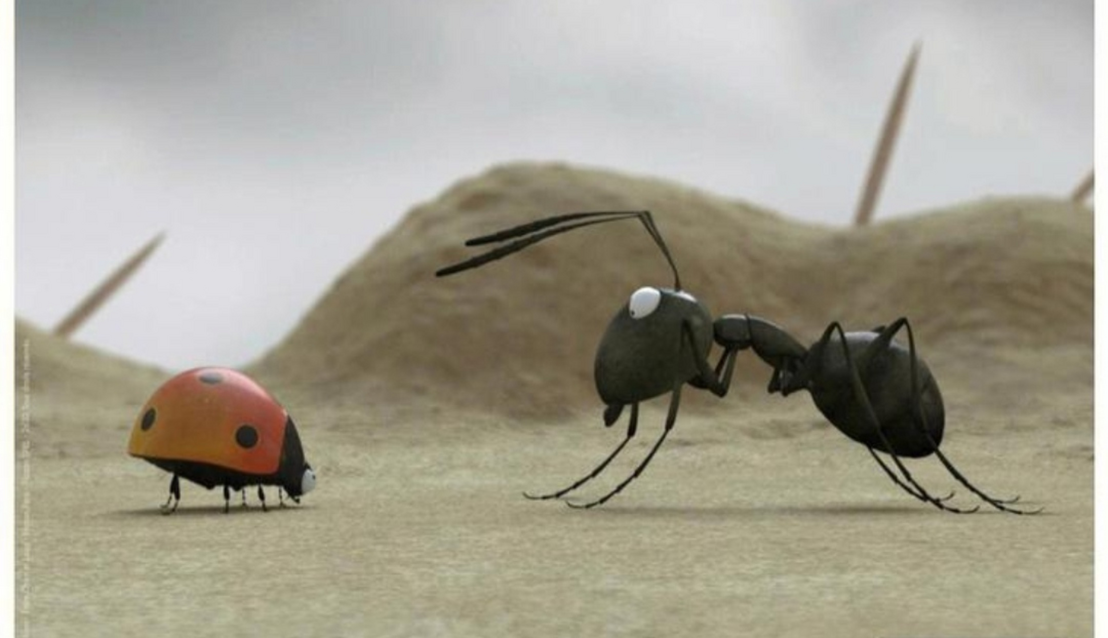 电影推荐《昆虫总动员》是一部新加坡电影,于2017年上映.