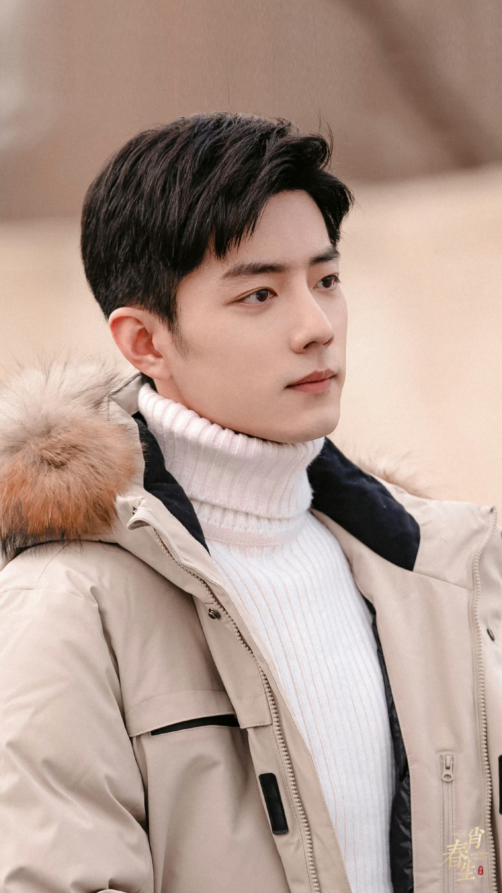 什么阶段都好看的春生!#肖战