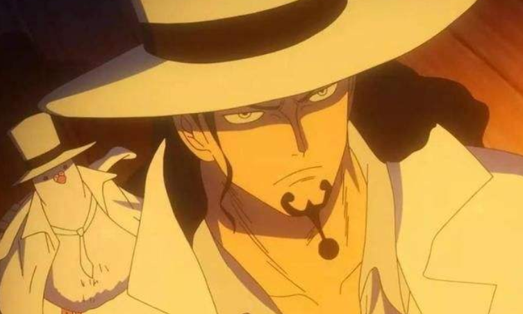 海贼王:路奇被击败之后,却还能晋升cp0,他究竟还有何用?