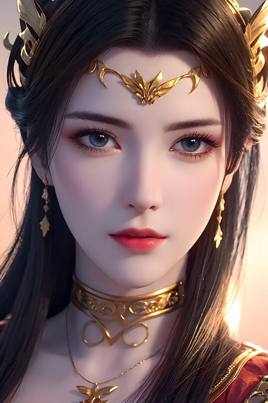 ai动画改写第四期:有不少小伙伴表示现在国漫中的人物建模越来越没有