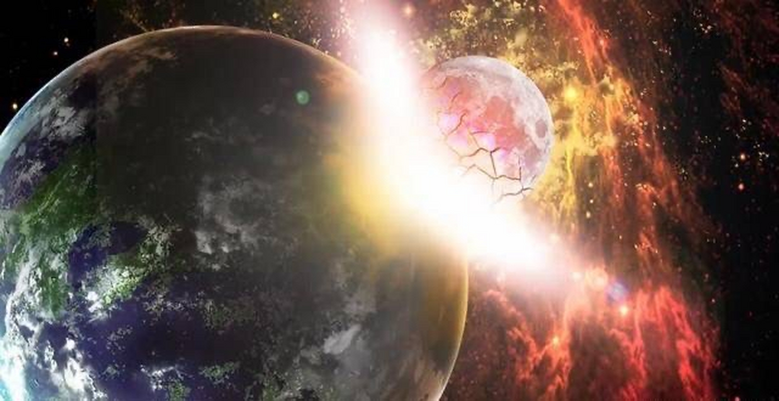 男人来自火星,女人来自金星,完全无法沟通,否则就是火星撞金星,世界