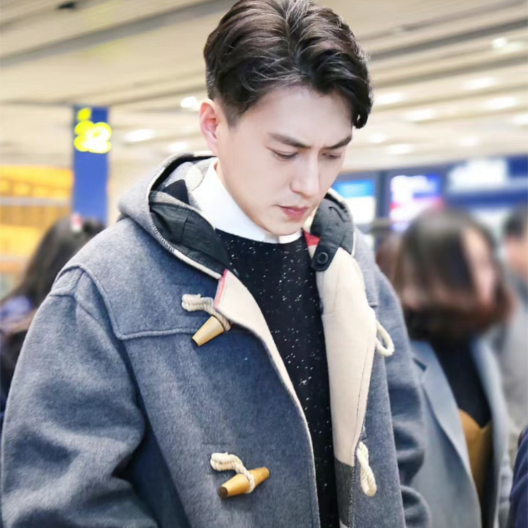 贺涵雨中送伞感动了所有人, 事实证明在乎你的人, 无论多远都顺路