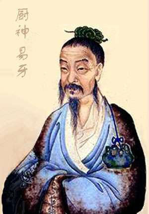 泯灭人性的易牙"杀子以适君",为何成为厨神?