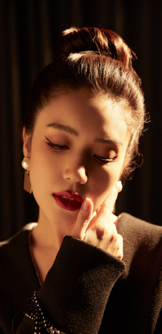 夏若妍精美壁纸