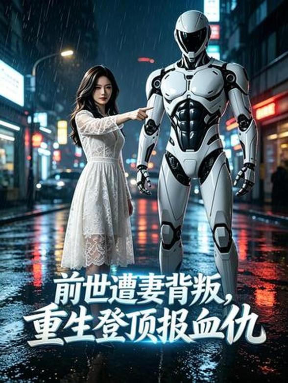 前世遭妻背叛，重生登顶报血仇封面图
