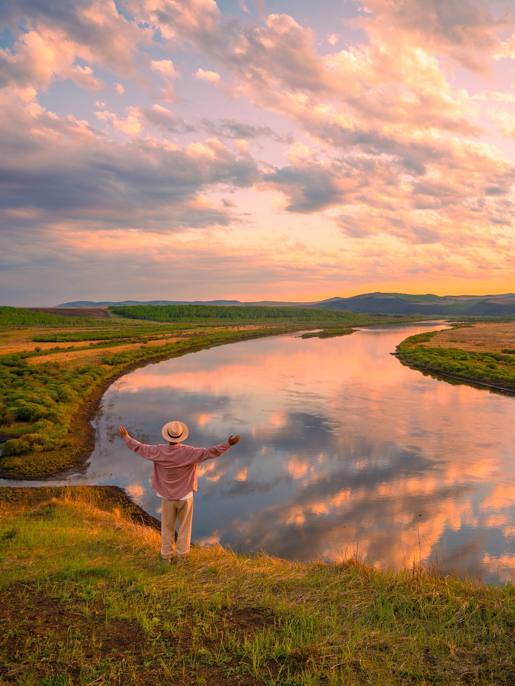 内蒙古旅游,探险,自然美景,文化,旅行攻略