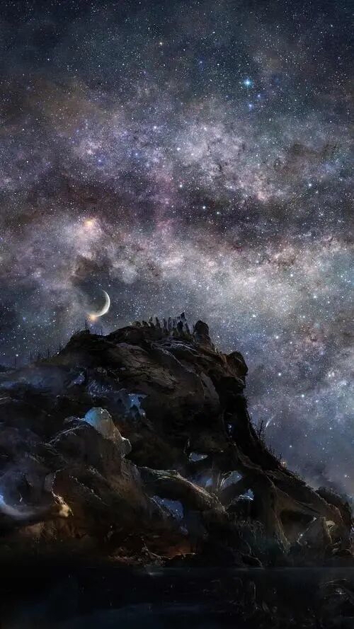 刘慈欣《微观尽头》|击碎夸克,反转世界