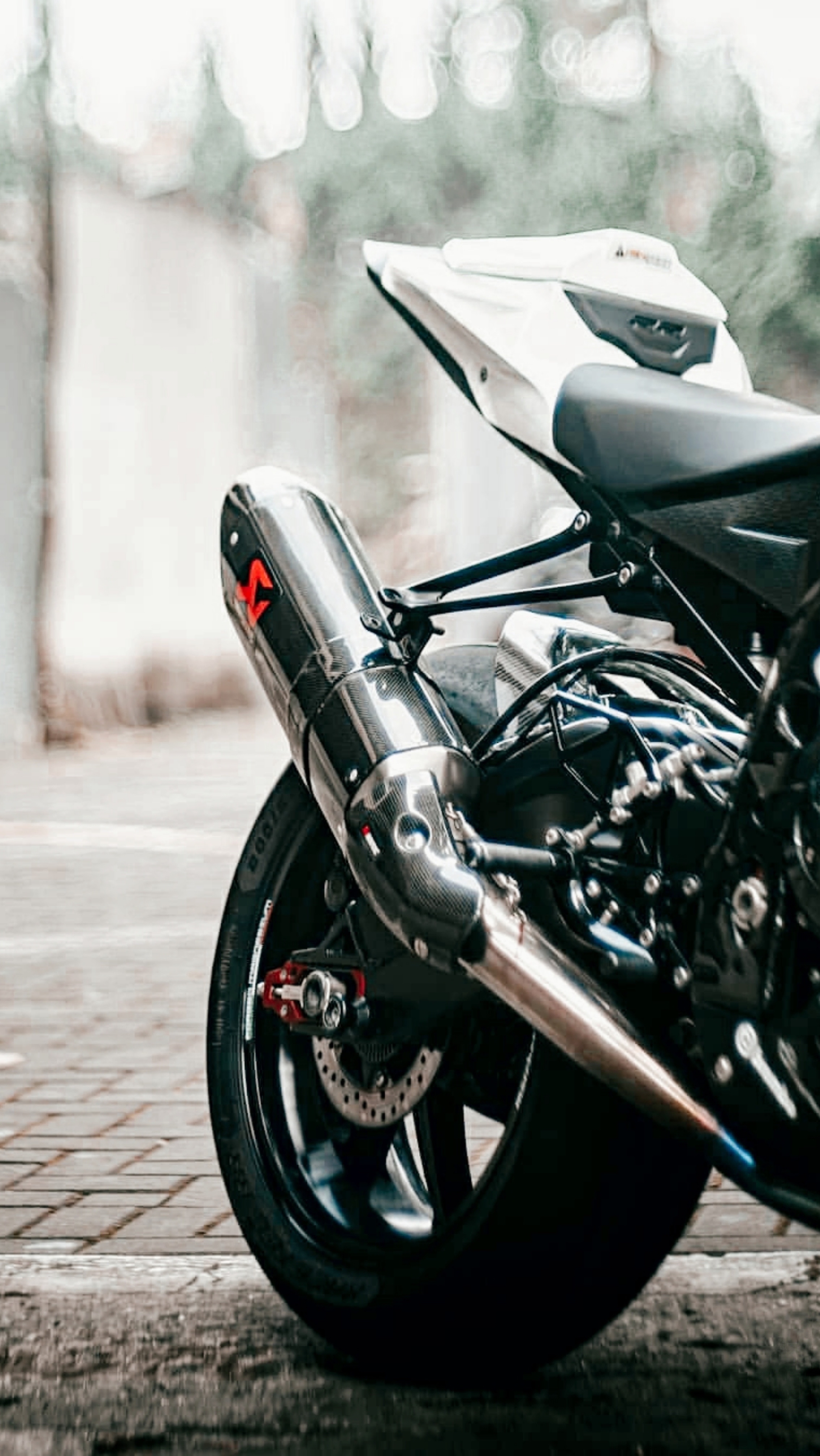 宝马摩托车当家旗舰bmws1000rr「美图分享」