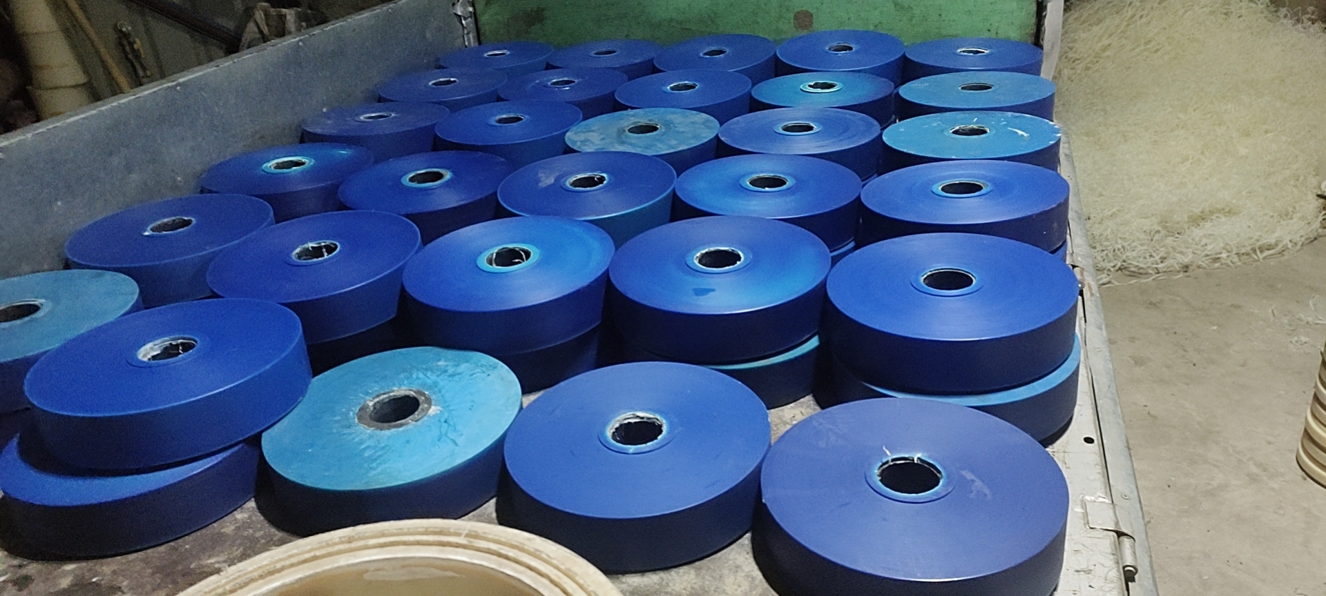 轨道尼龙轮轨道车轮