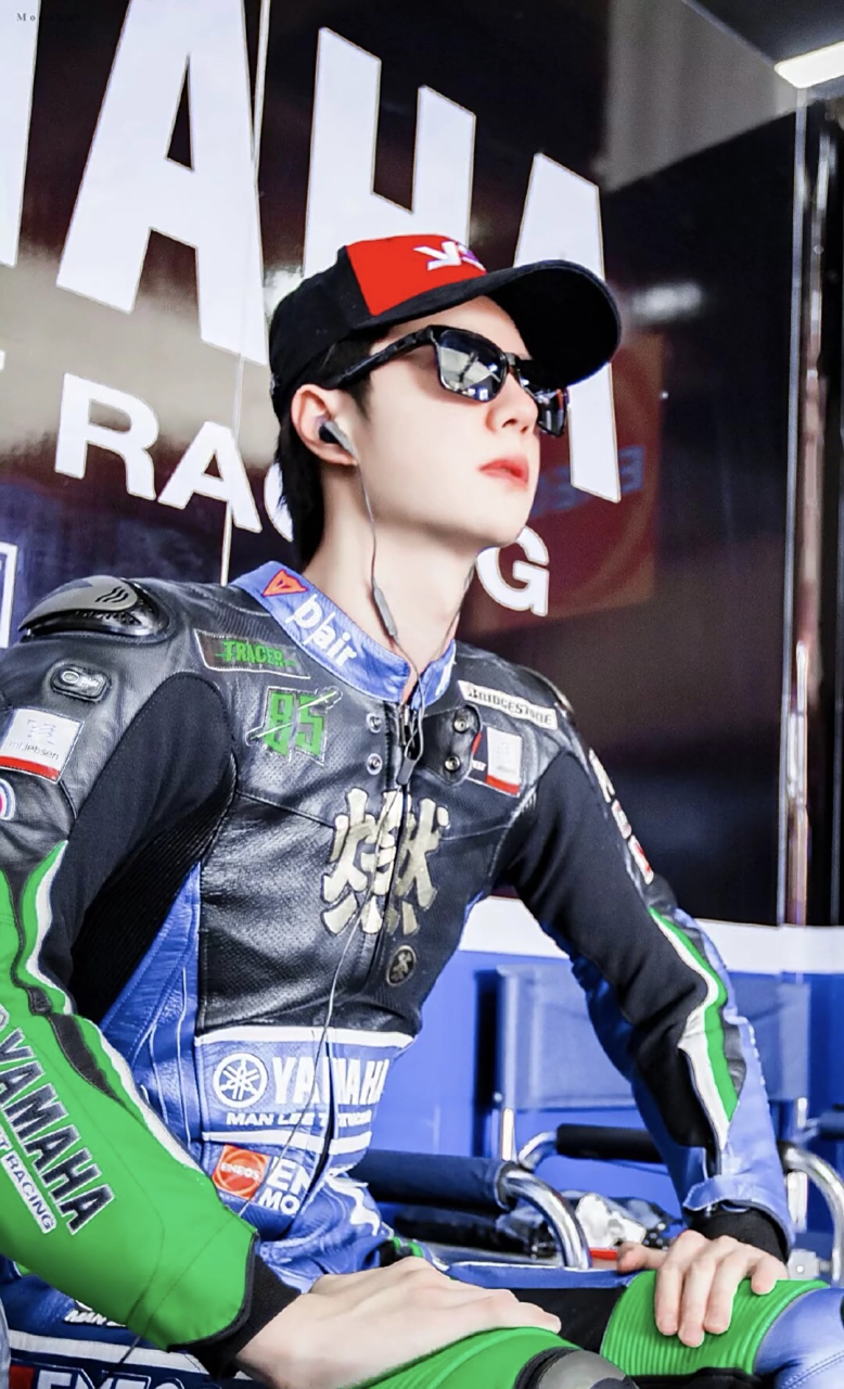 今日分享 85号yyds  #王一博# #王一博神图安利