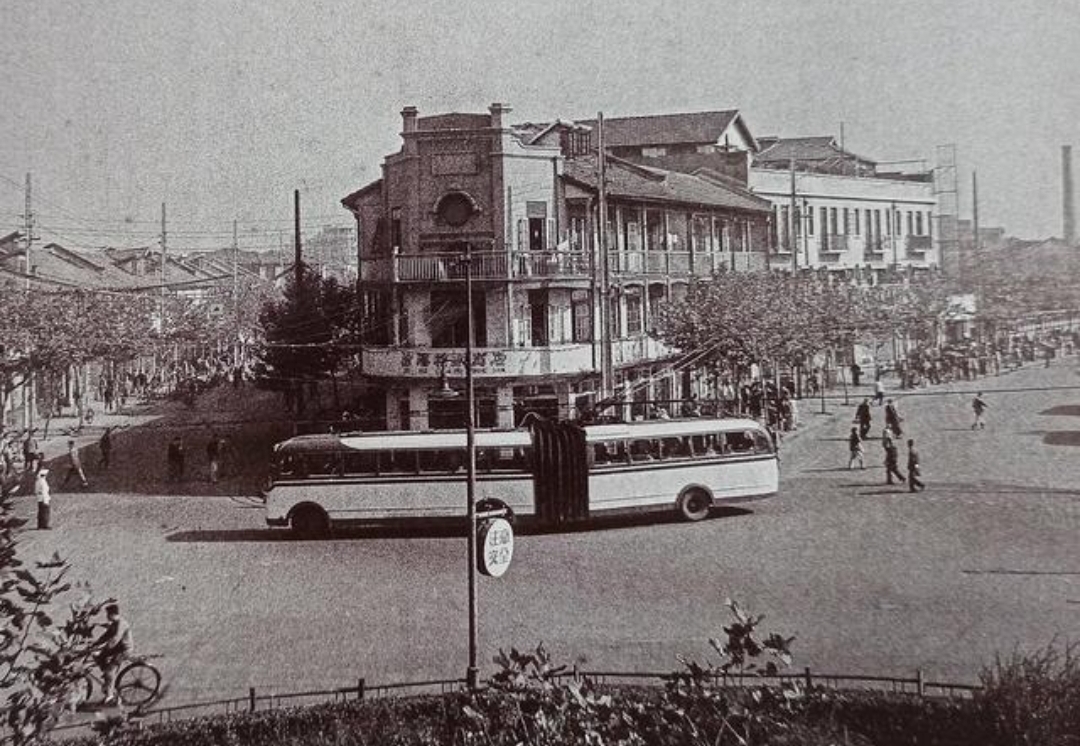 上海1961年的21张大事图记