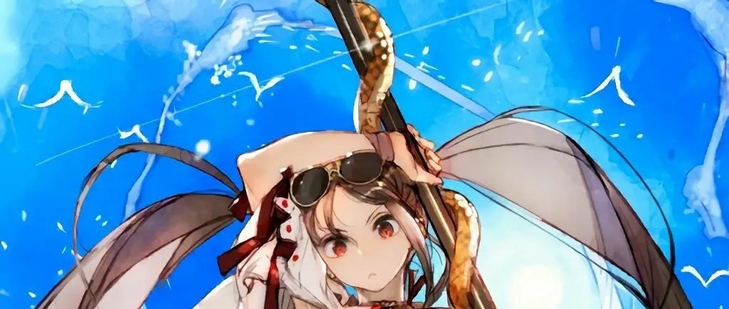 fgo泳装虞姬从者简介拥有对男性特攻的枪阶绿卡单体