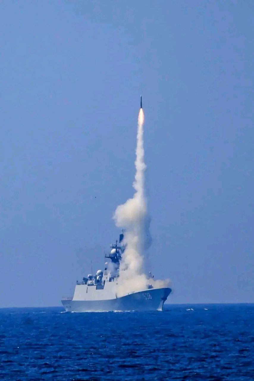 利剑出鞘,海红旗-16奔袭目标.