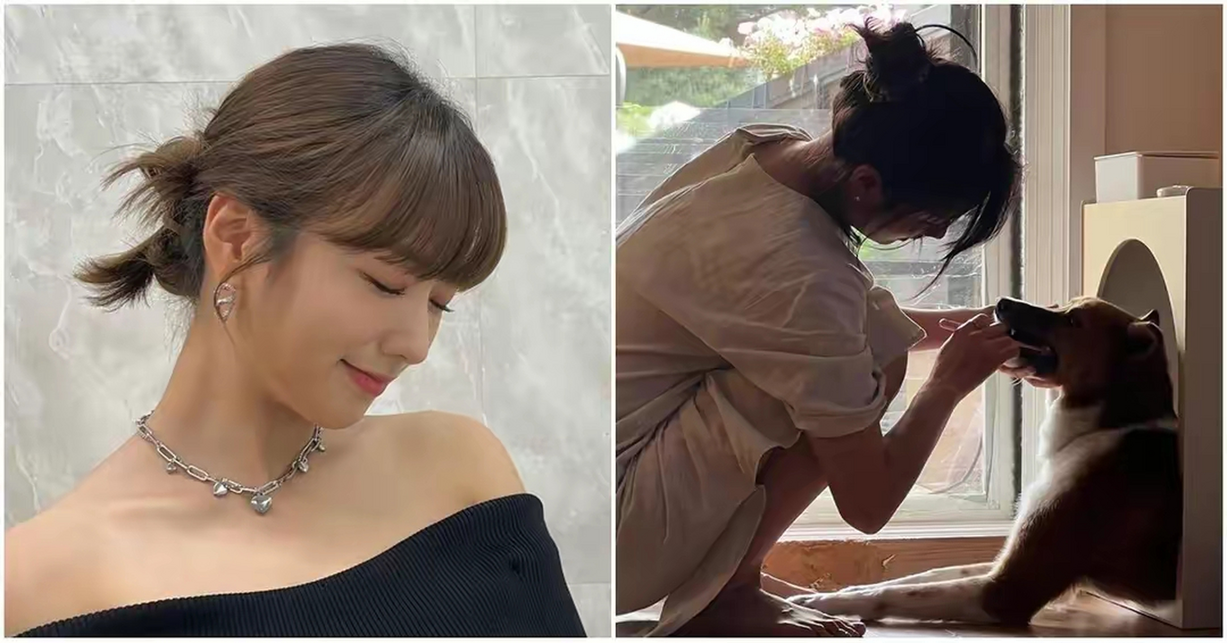 22日,apink尹普美通过自己的youtube频道"bom bom bom bom",公开了