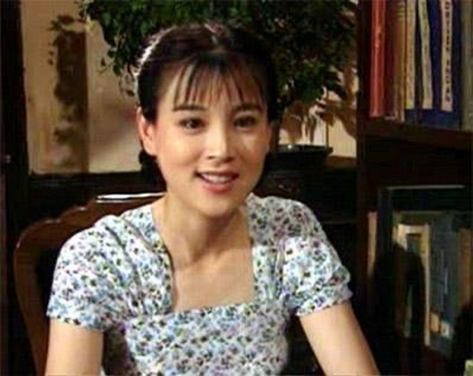 赵明明年轻时图片