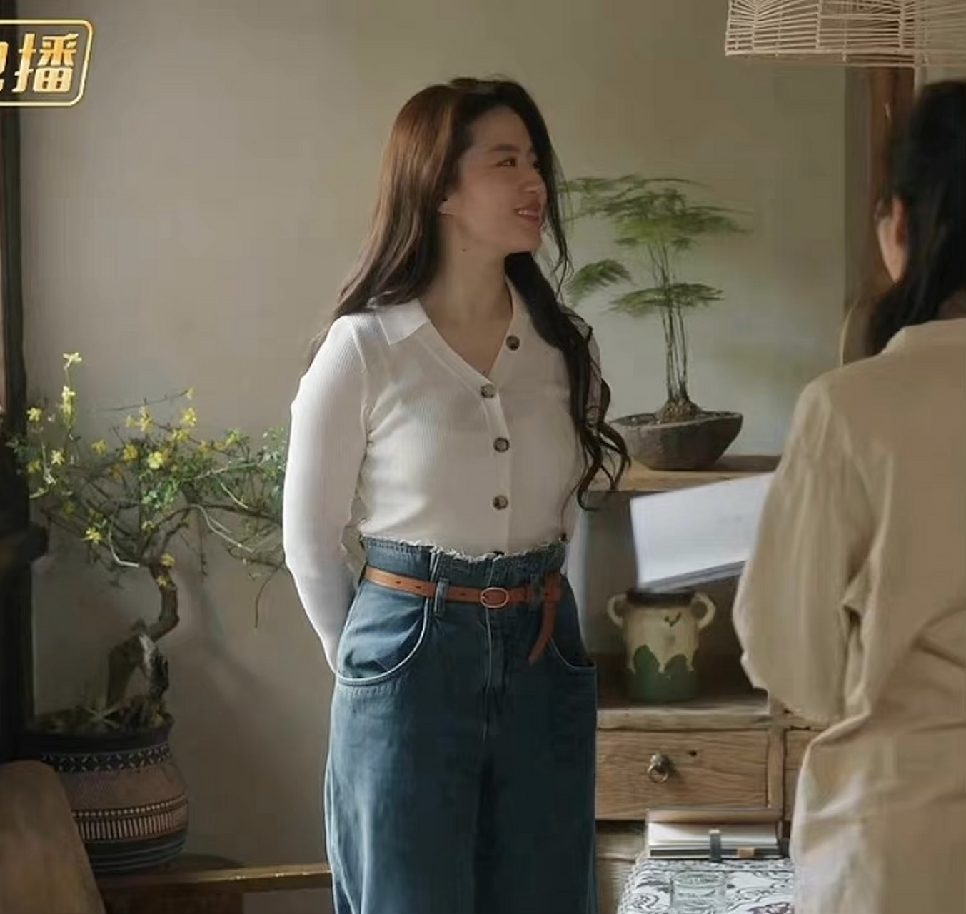 刘亦菲胖了还是你心中的神仙姐姐吗