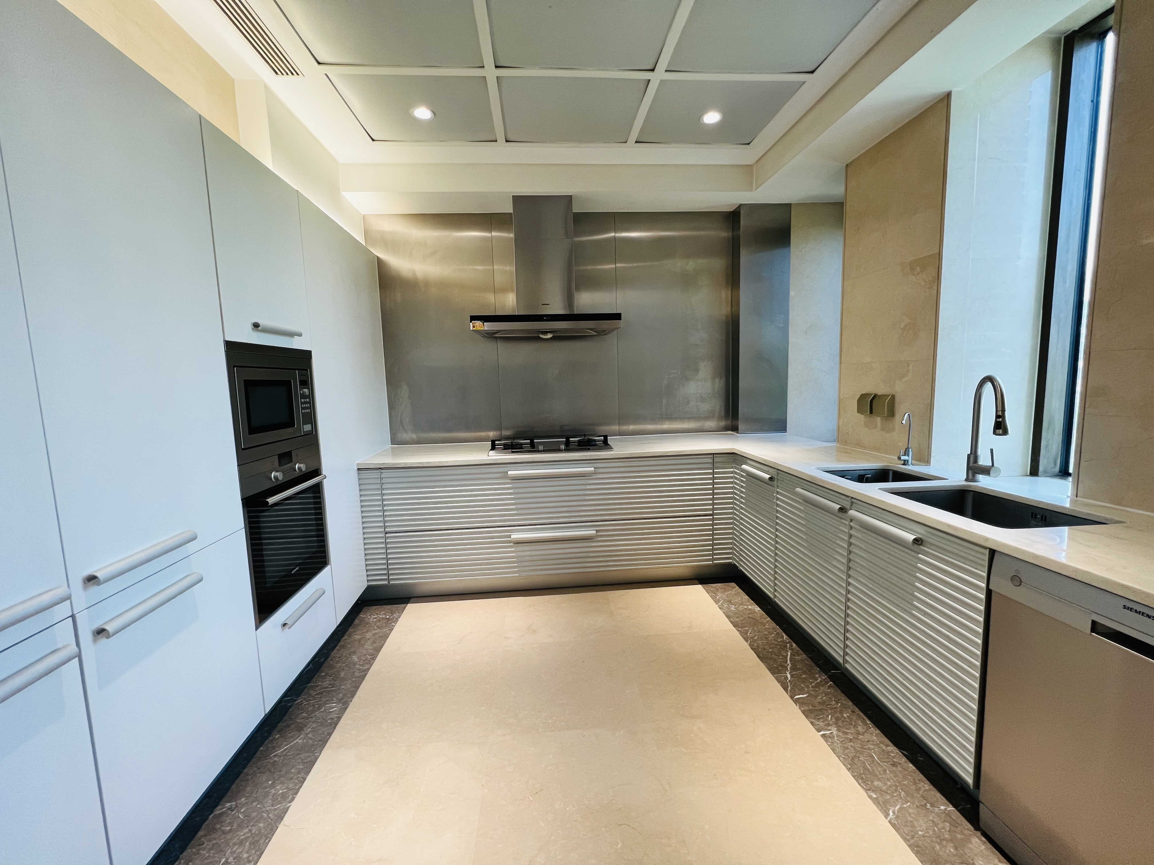 实拍钓鱼台七号院,有故事的豪宅