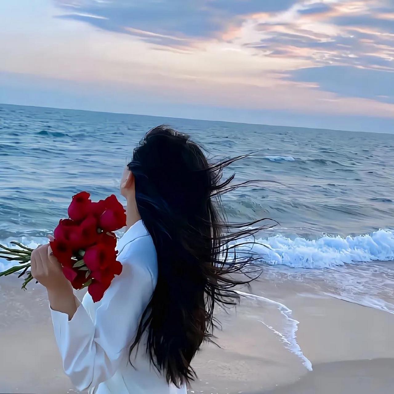 优质头像:心若向阳,何惧忧伤  #百家新收益# #我要上热门