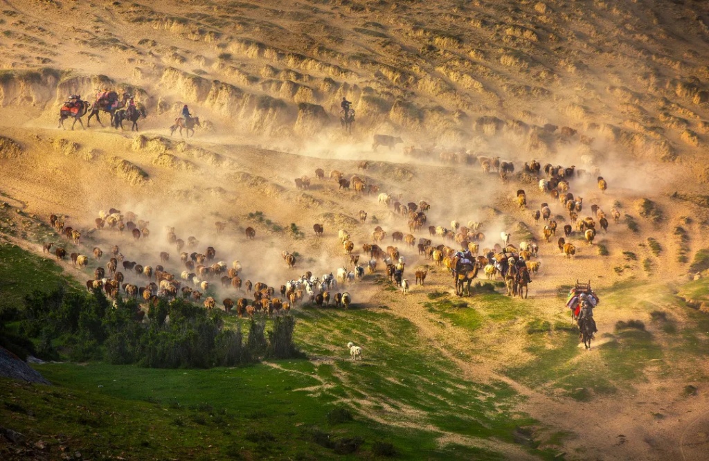 高清风景图片大全山水真实手机桌面壁纸