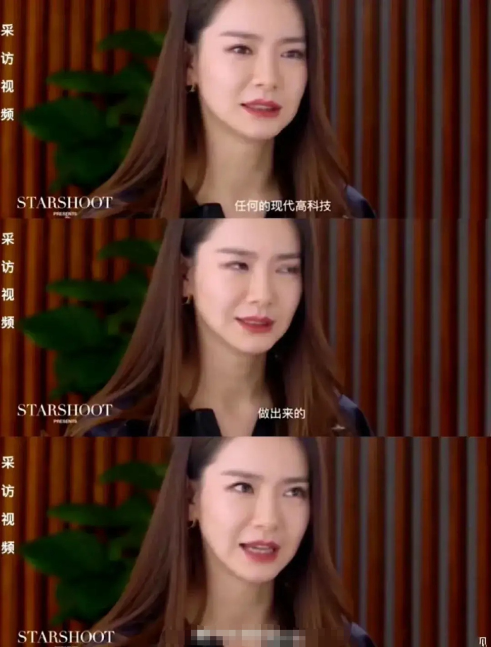 戚薇在最近的一次采访中分享了母乳喂养女儿的感受,让许多女星都炔换