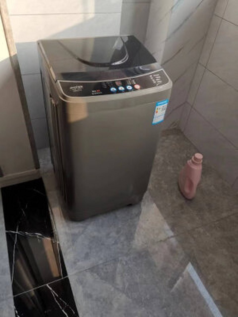 夏新(amoi)洗衣机全自动波轮 蓝光健康洗护智能风干 桶自洁 宿舍家用
