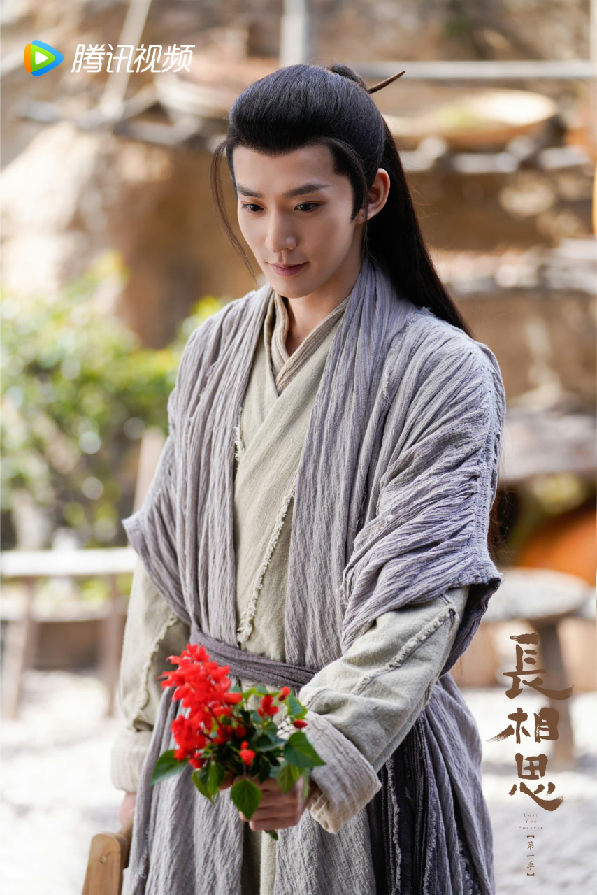 长相思# #邓为涂山璟#  我的妈呀 … 原著真的