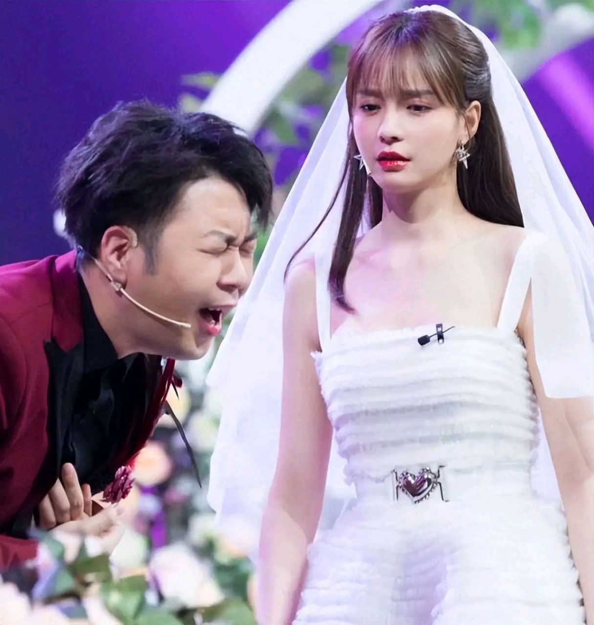 杜海涛和沈梦辰宣布离婚,这对备受瞩目的夫妻曾给人们带来甜蜜与显妹