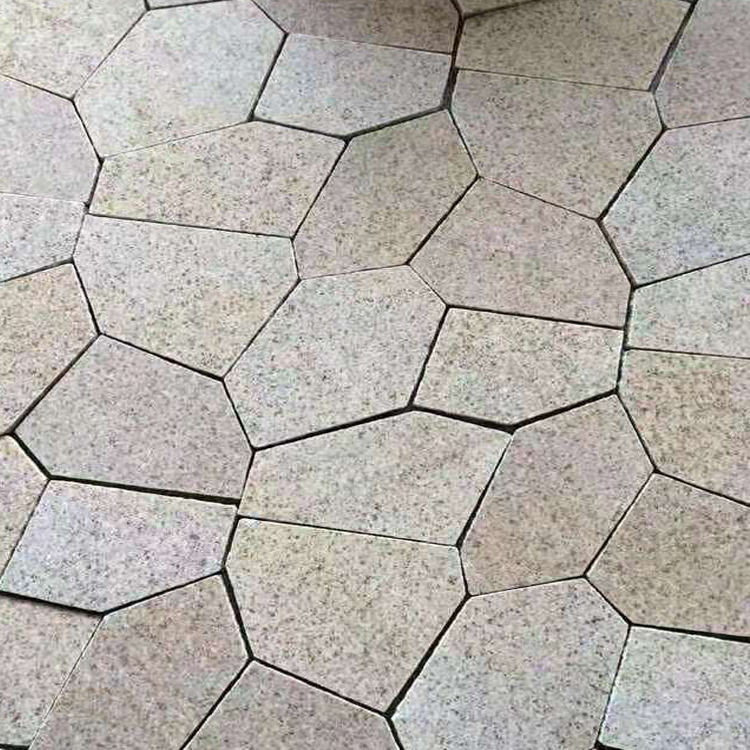 山东黄锈石造成化学风华的原因