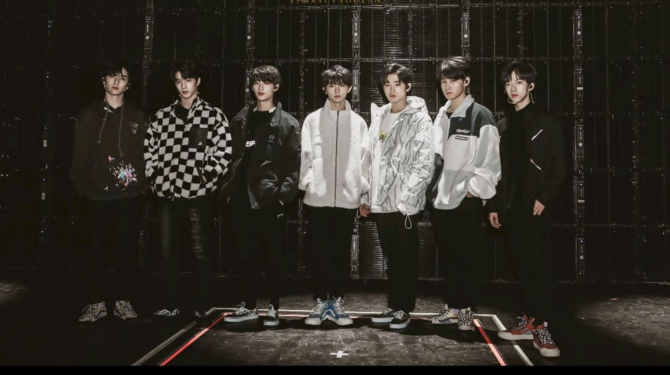 时代少年团# #tnt时代少年团# 大家有没有喜欢的合照啊?