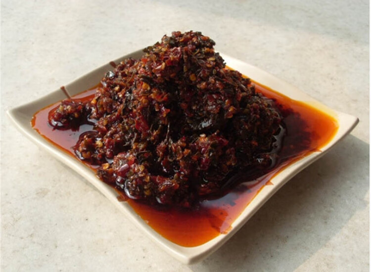 邯郸涉县特产女娲花椒芽菜辣椒酱:一道美食的诞生与文化背景