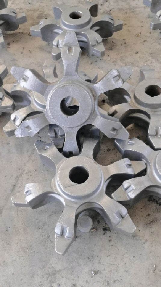 管链输送机链轮