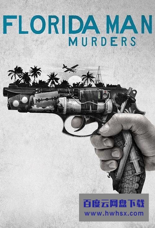 [佛罗里达男子谋杀案 Florida Man Murders][全集]4K|1080P高清百度网盘