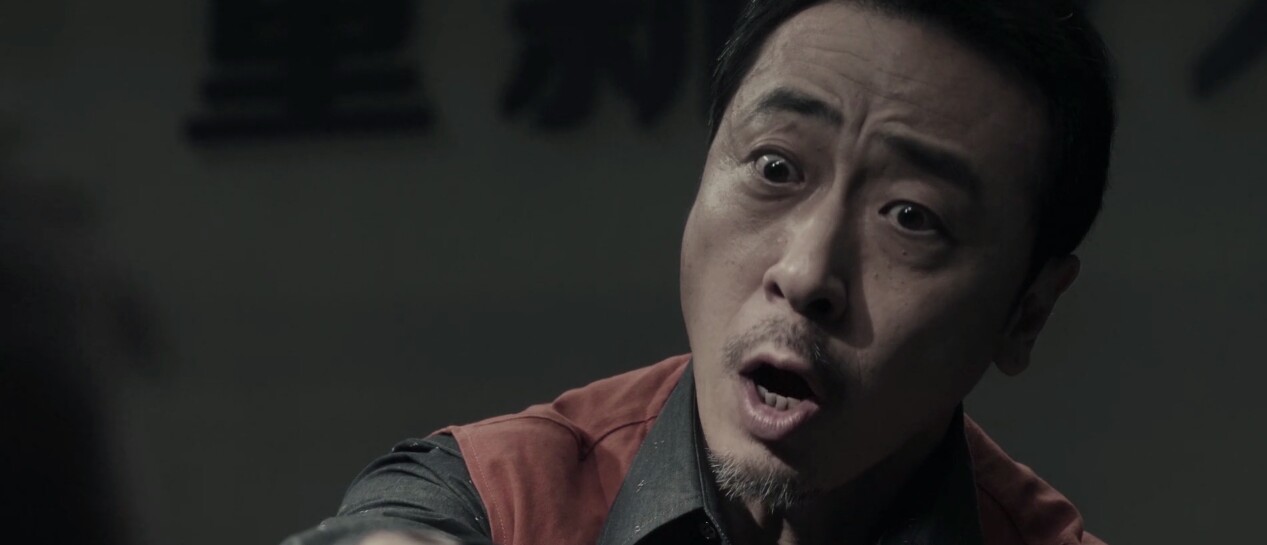 《扫黑风暴》:马帅为何要把所有的秘密留在公司对面的包房里