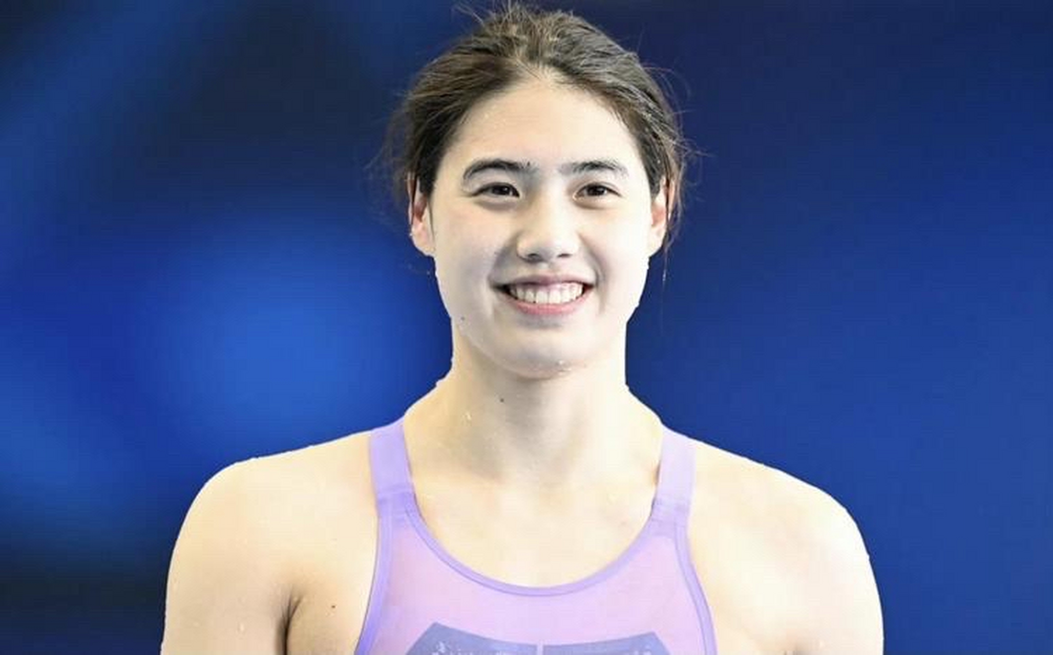 8月2日,成都大运会激战正酣,在女子50米蝶泳决赛中