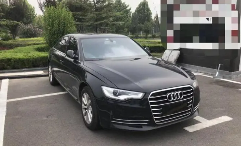 奥迪a630fsi多大排量