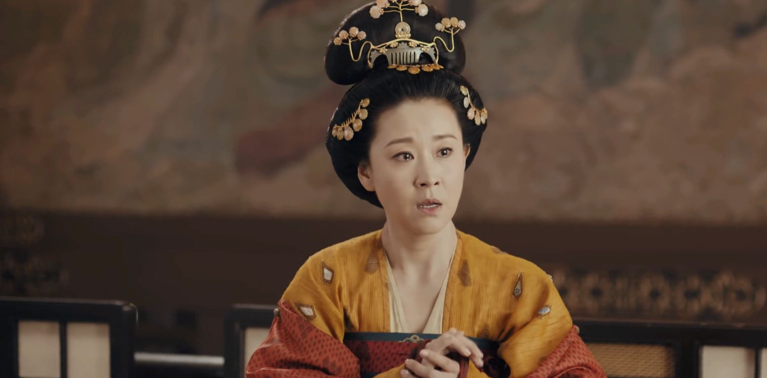 骊歌行:堪当太子妃的陆盈盈,为何梁王却让她做孺人?