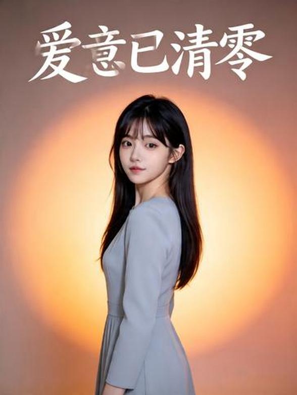 爱意已清零