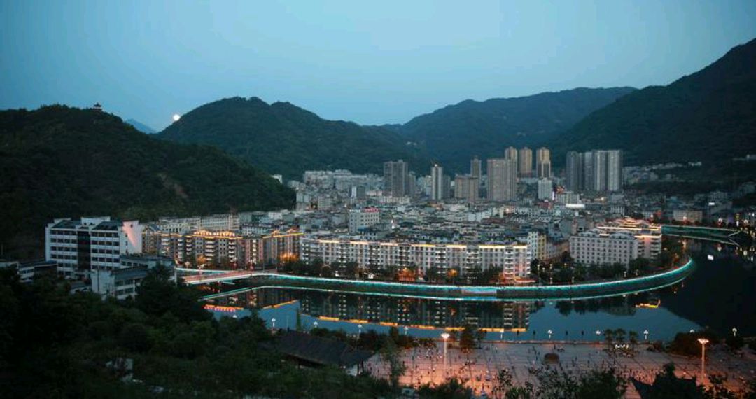 安康市10区县gdp:汉阴县第3,平利县远超白河县,岚皋县第8