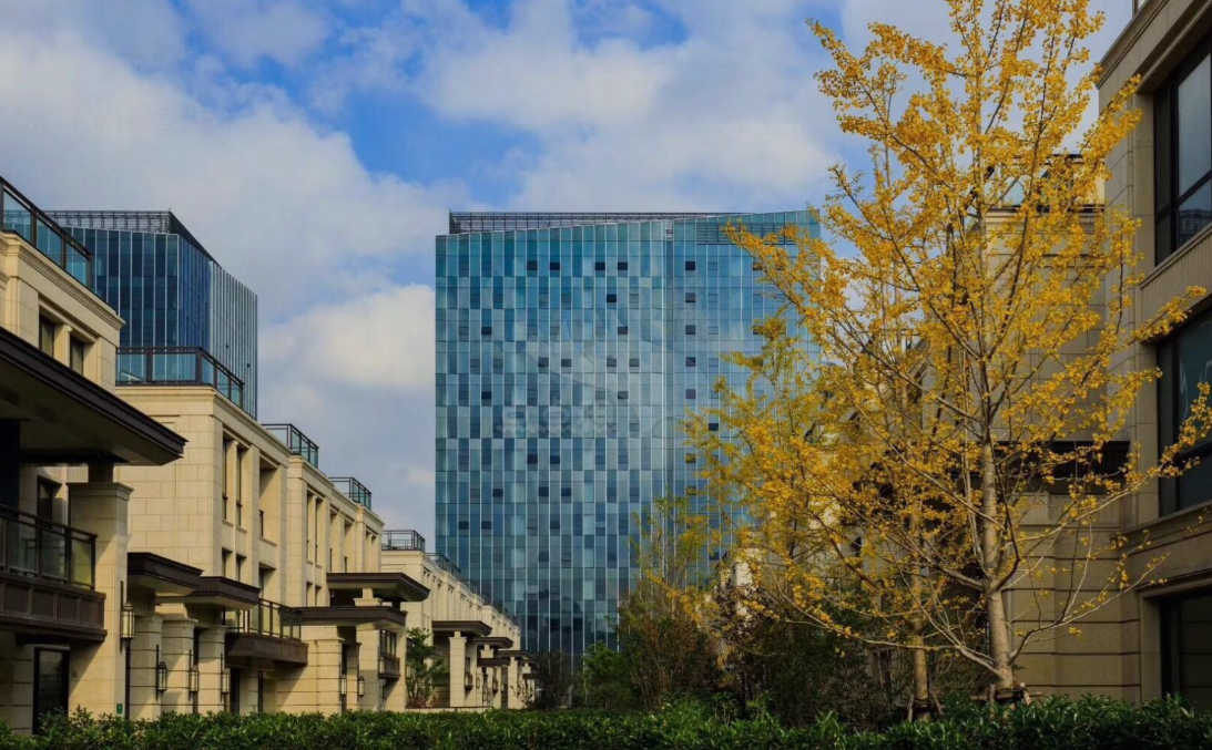 置汇旭辉广场:上海市浦东新区源深板块写字楼出租介绍