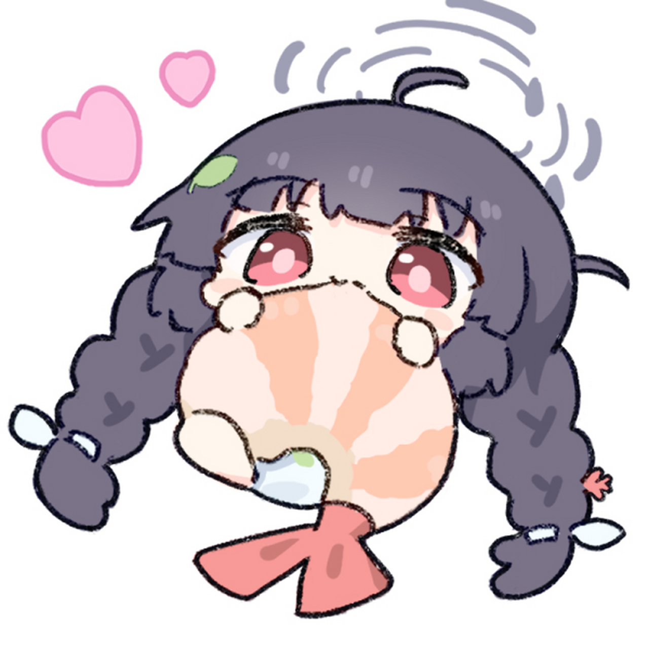 美游(q版)#碧蓝档案#