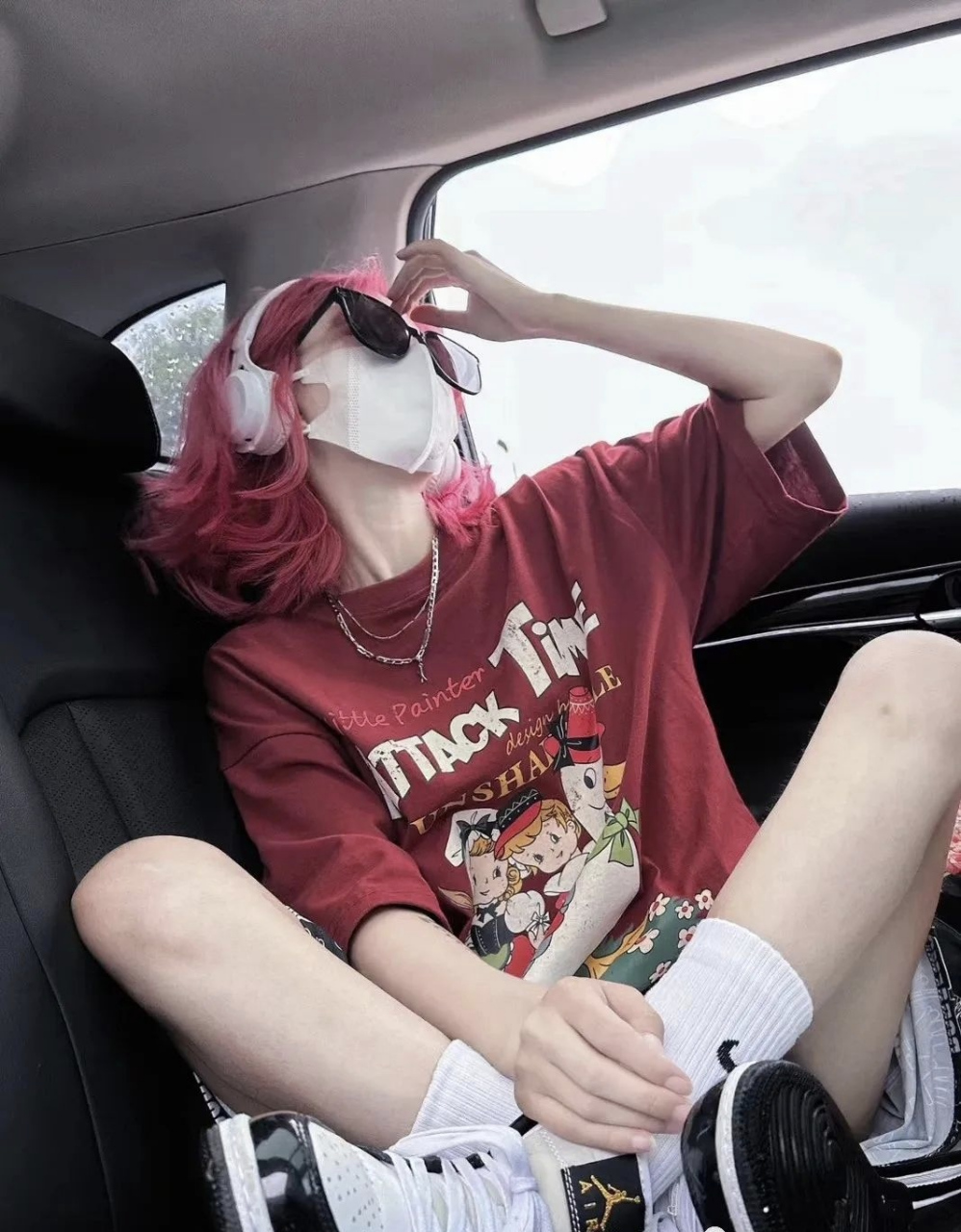 女生头像|冬日暖阳,好日常在,人间烟火,谁能不爱.