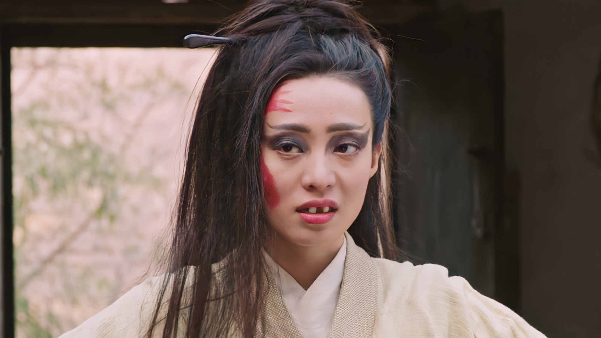 巾帼英雄·钟无艳,四大丑女之一,助齐国重振朝纲