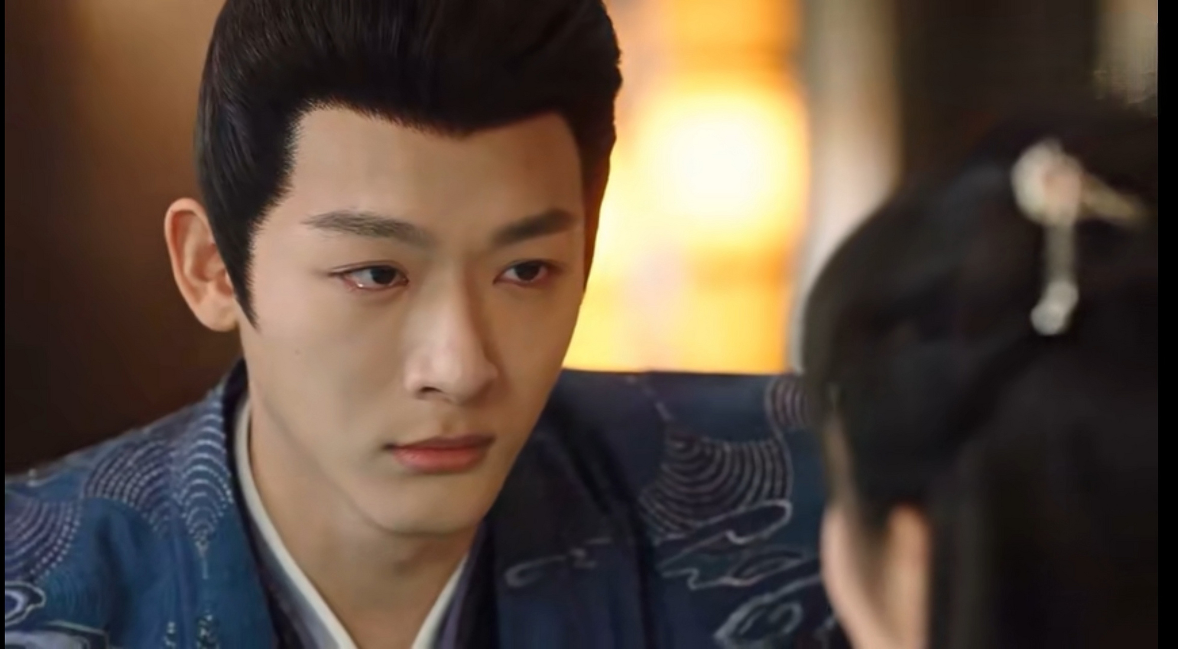 玱玹也要哭出个名分来,假笑男孩憋了三十多集终于吃醋爆发了!