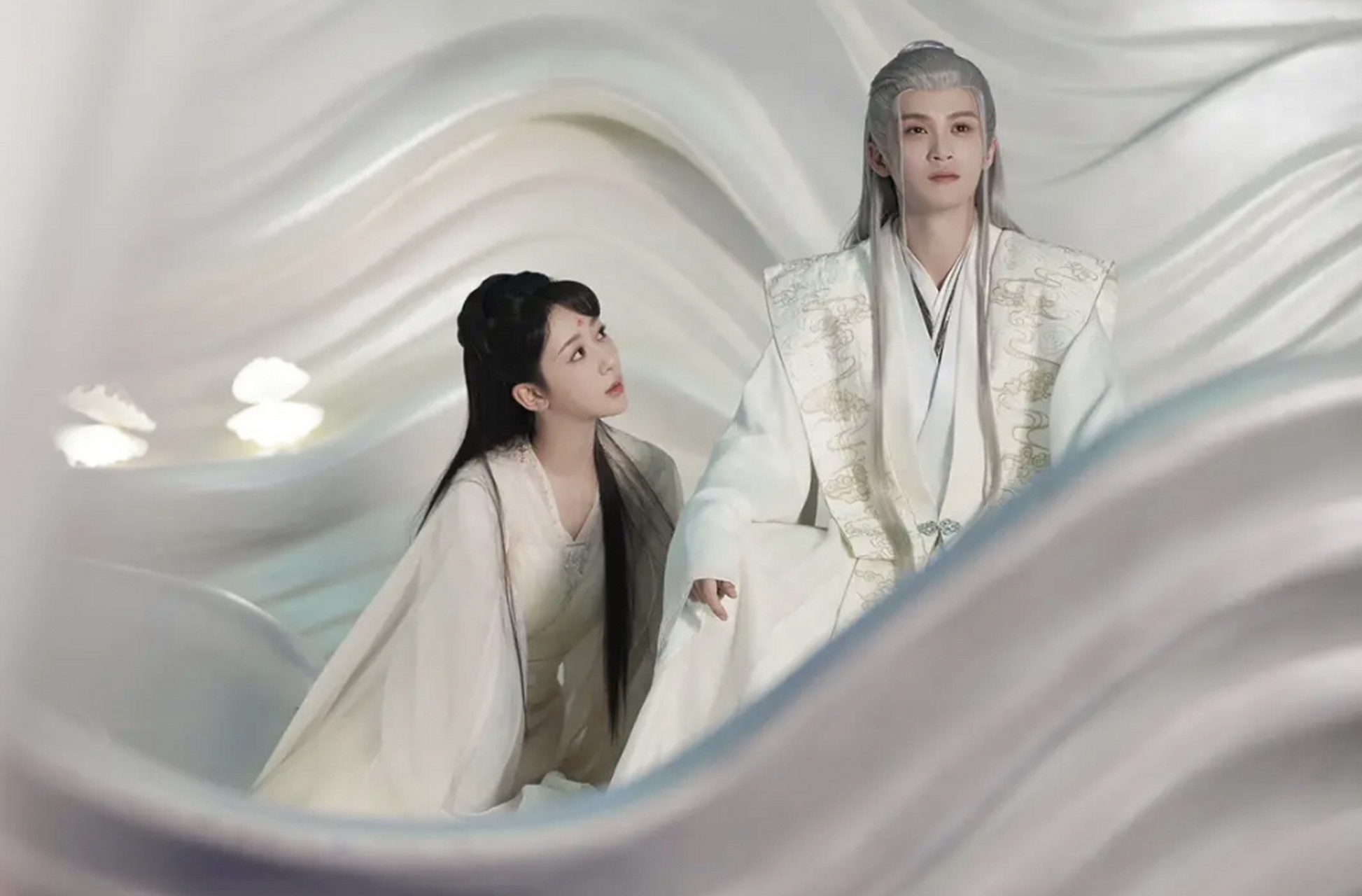 坏人相柳来当,女主还是那个好人.