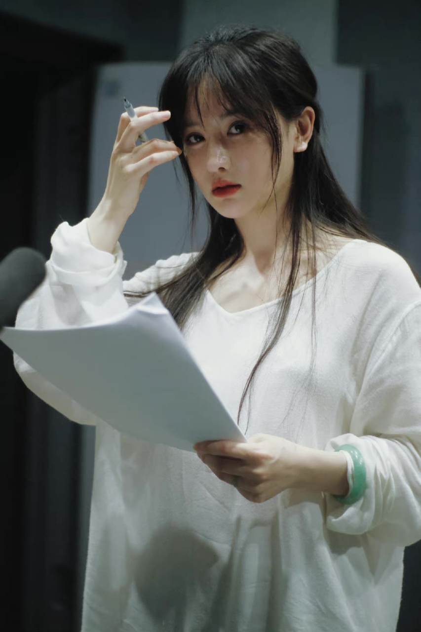 当年的豆瓣女神南笙,如今真变得认不出 凭借一组民国风写真俘获众多少