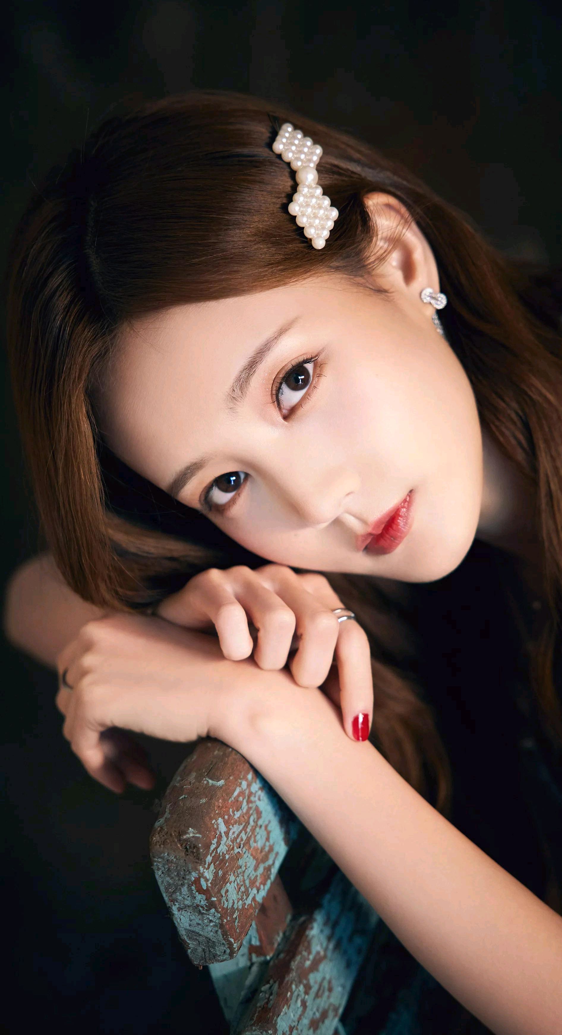 精美图集|李一桐,精致甜美的女演员