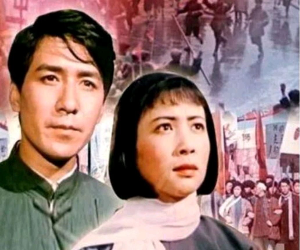 现代名著人物系列谈《青春之歌》之林道静