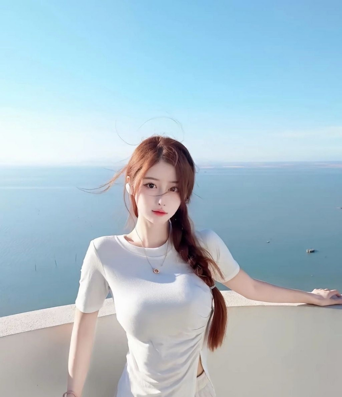 谁说胸大无脑?本小姐还不是这么聪明睿智